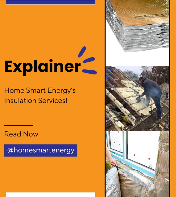 Why Choose Home Smart Energy’s Insulation Services?