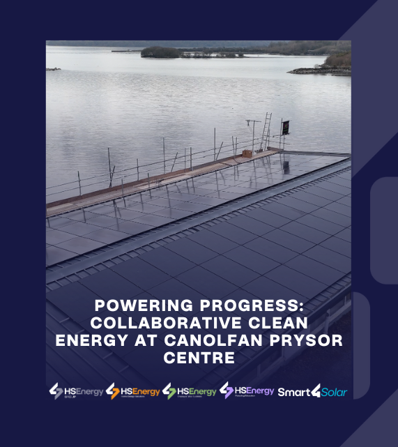 case study of hsenegy working with partners to offer clean energy solutions