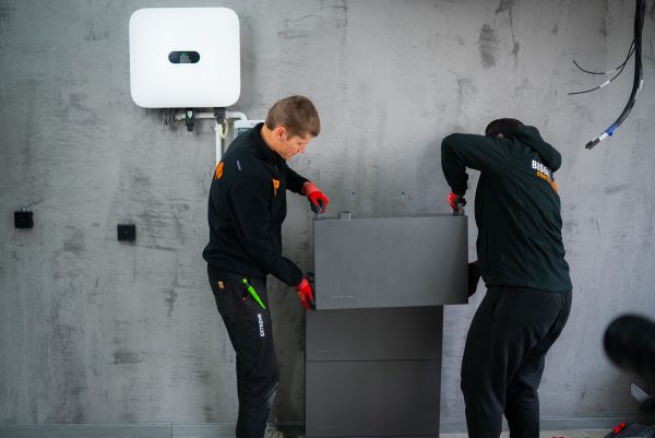 EcoFlow PowerOcean LFP 5kWh Battery Storage | PowerOcean-Battery-5kWh-DE - Image 2