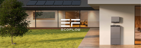 EcoFlow PowerOcean 5kW Single-Phase Hybrid Inverter Grey | PowerOcean-Inverter-P1-5kW-EU