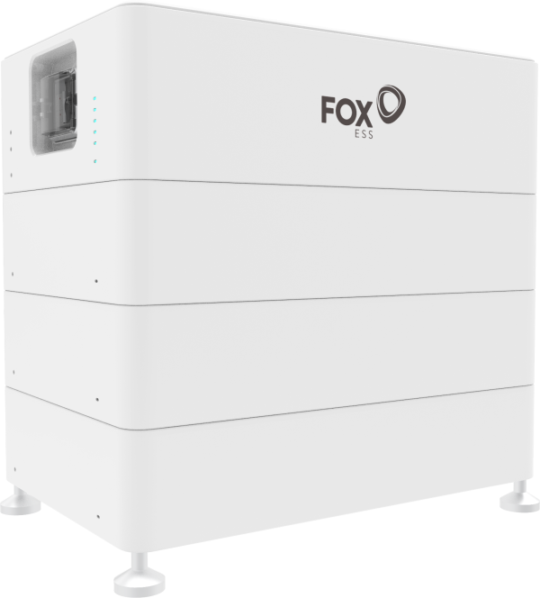 Fox ESS ECS4800 4.74kWh High-Voltage Slave Battery Storage | CS4800 - Image 3