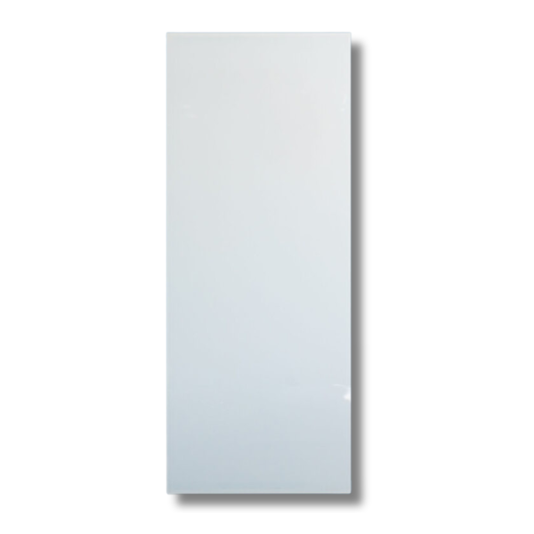 Project CÜRV Elegance Aluminium Infrared Heater 800W Graphite White | CE-AW12060-W