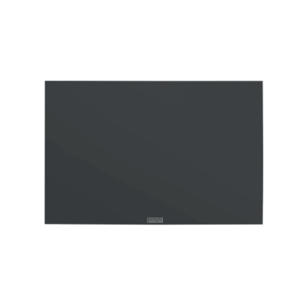 Project CÜRV Elegance Aluminium Infrared Heater 800W Graphite Grey | CE-AW12060-G