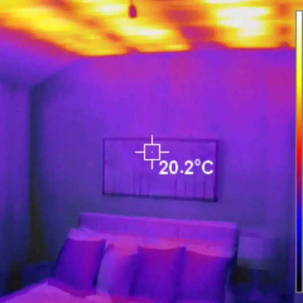 Infrared Ceiling Heating Kit iHelios - Image 2