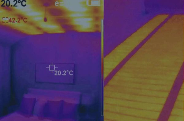Infrared Ceiling Heating Kit iHelios - Image 3