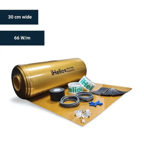 Infrared Ceiling Heating Kit iHelios - Image 11