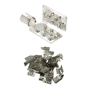 Installation Connector Underfloor Ceiling Infrared Heating Film Number of clips: 100