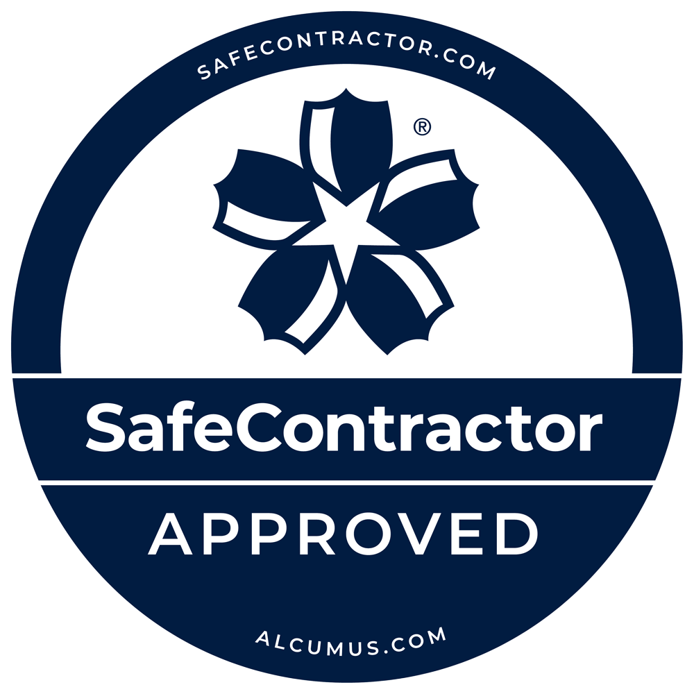 Safe Contractor Approved