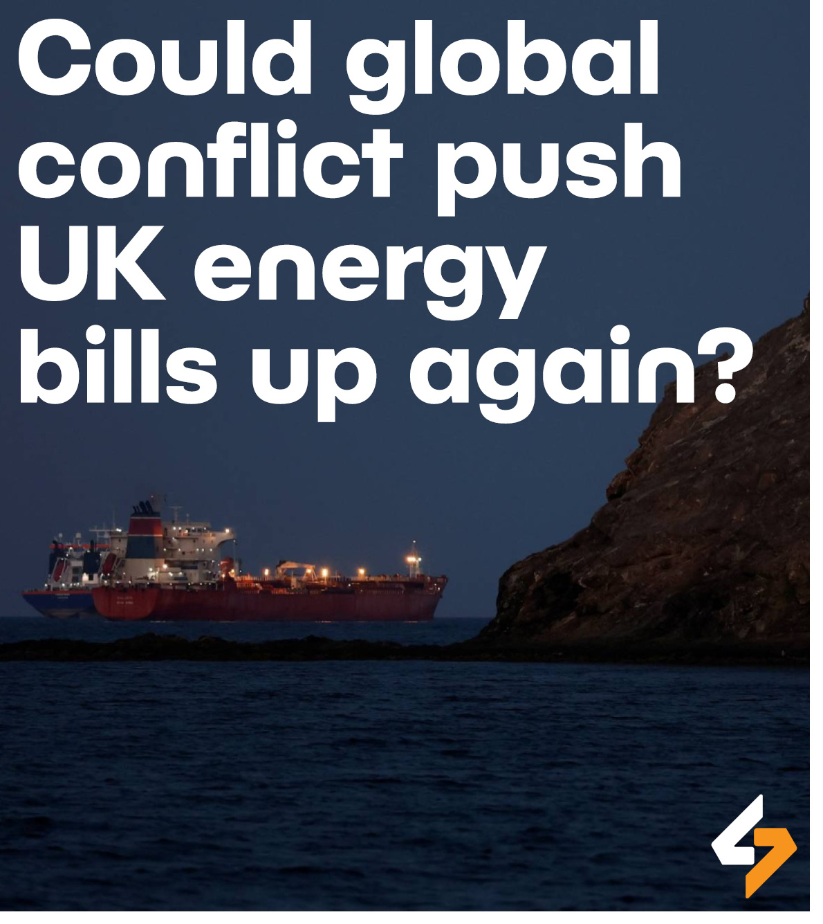 Could global conflict push UK energy bills up again? What homeowners should know