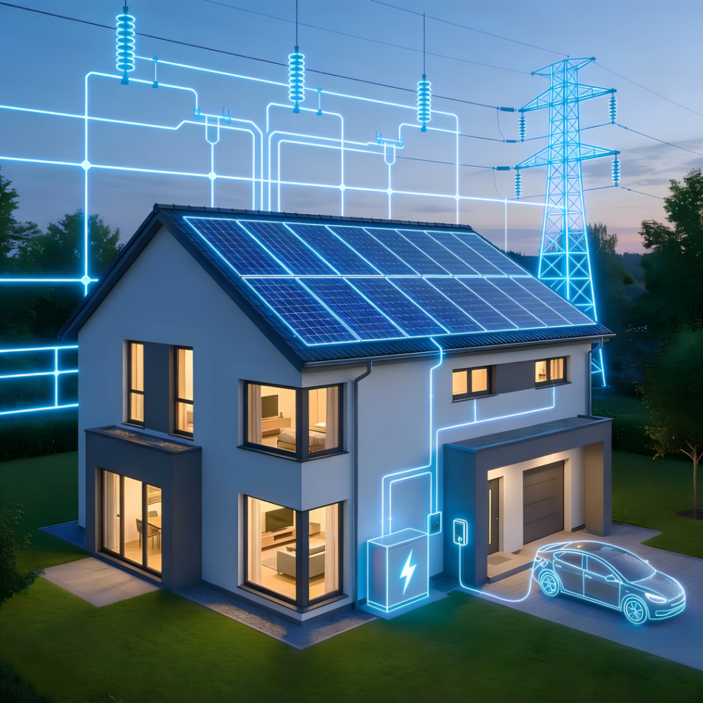 Smart Home with Sentinel™