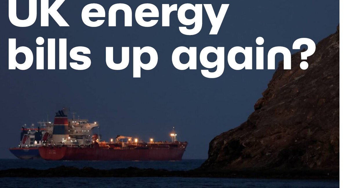 Could global conflict push energy costs higher again? What organisations should know