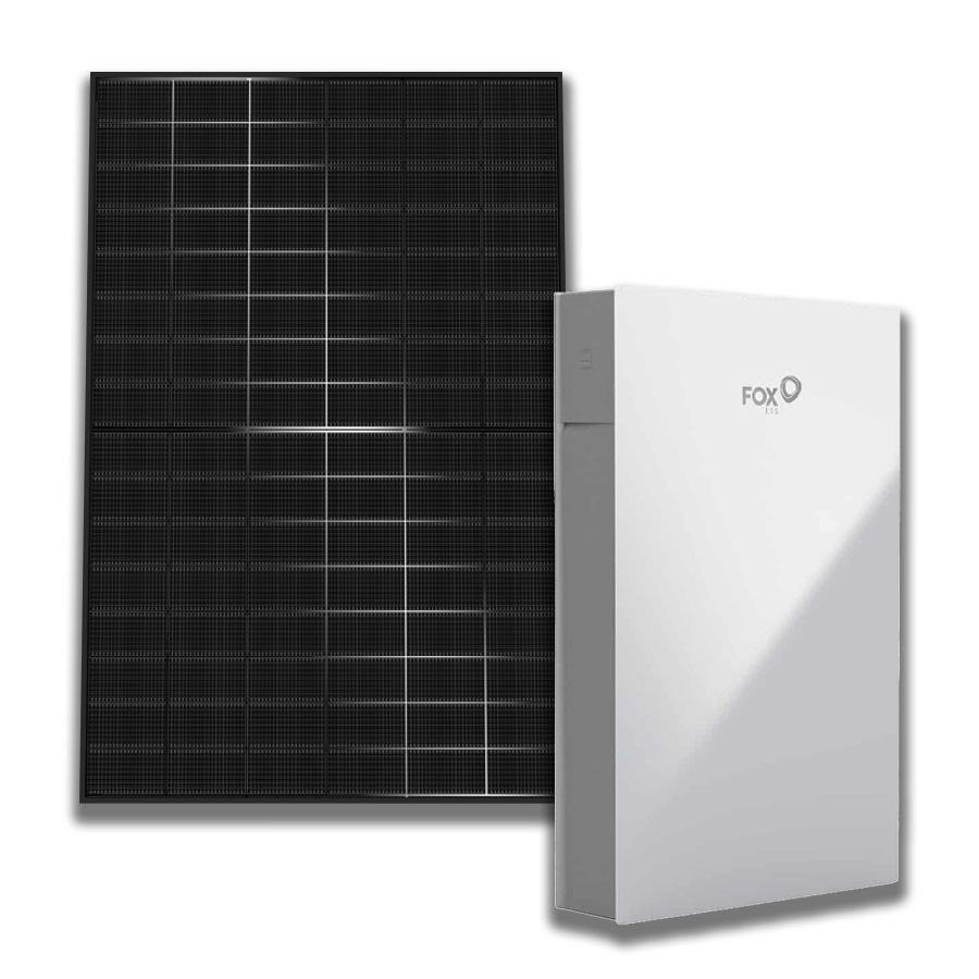 Battery & Solar
